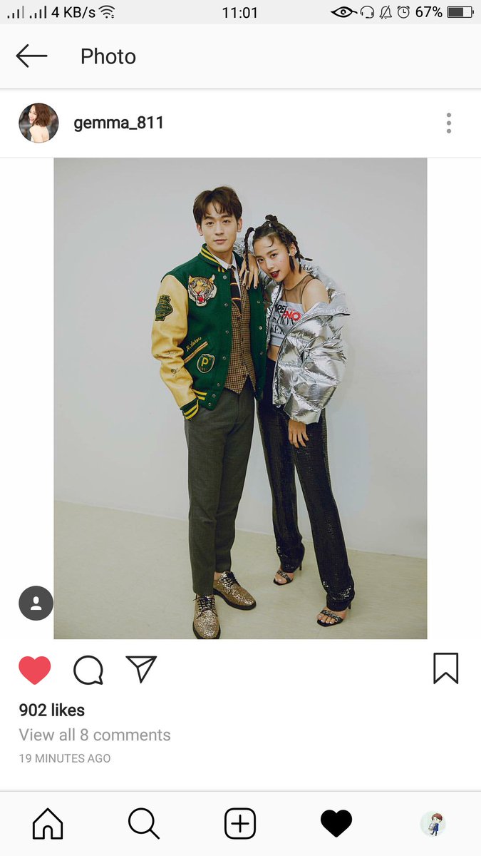 アンジェラ 洪安吉拉 洪仙麗 On Twitter 181015 Guigui Wu Yingjie Instagram Update With Jasper Liu Christina Mok Aaron Yan Yalun Ben Wu Sixian Ivy Shao 鬼鬼 吴映洁 Https T Co Hsk1vxxfgi Twitter