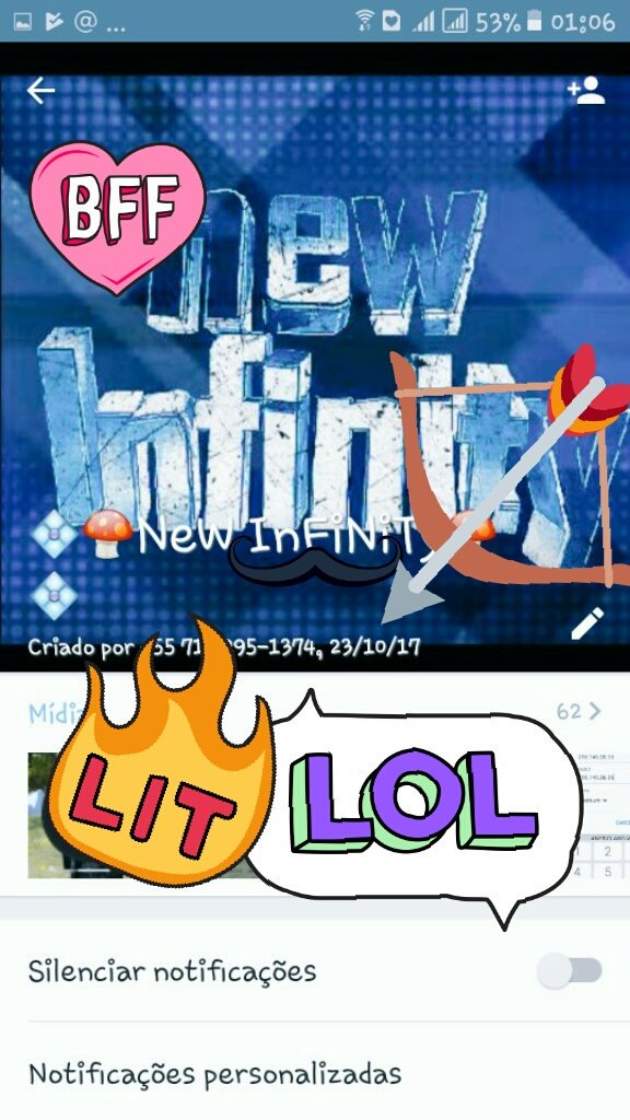 Falta 6 Dias Para minha Promessa ser cumpridas, 1 Ano de Team.