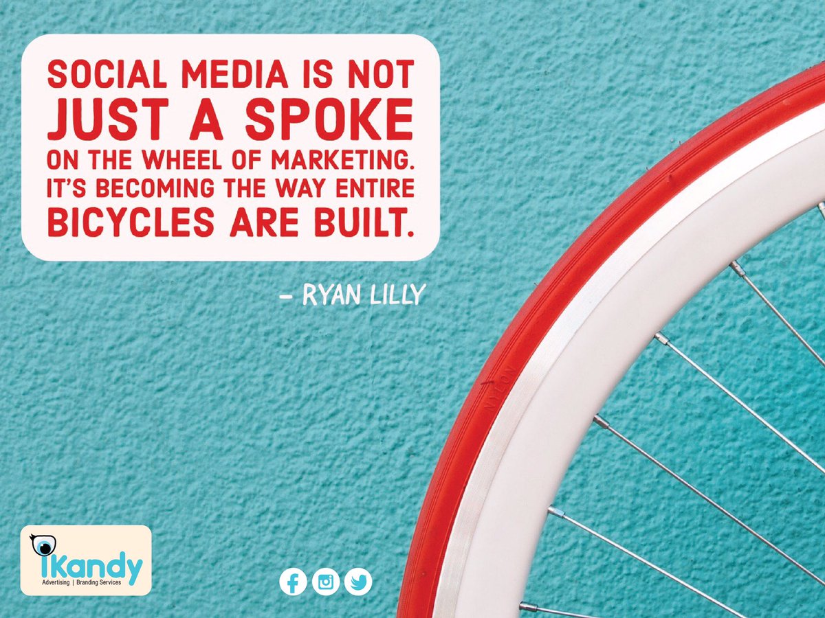 ikandy_in's tweet photo. Marketing your business is as easy as opening an account on #Facebook!

#GoDigital with #SocialMediaMarketing 

#iKandy #Advertising #Marketing #SocialMedia #Quotes #MarketingQuotes #RyanLilly 
Social Media Marketing Made Easy! https://t.co/sZI5VmMJ6h
