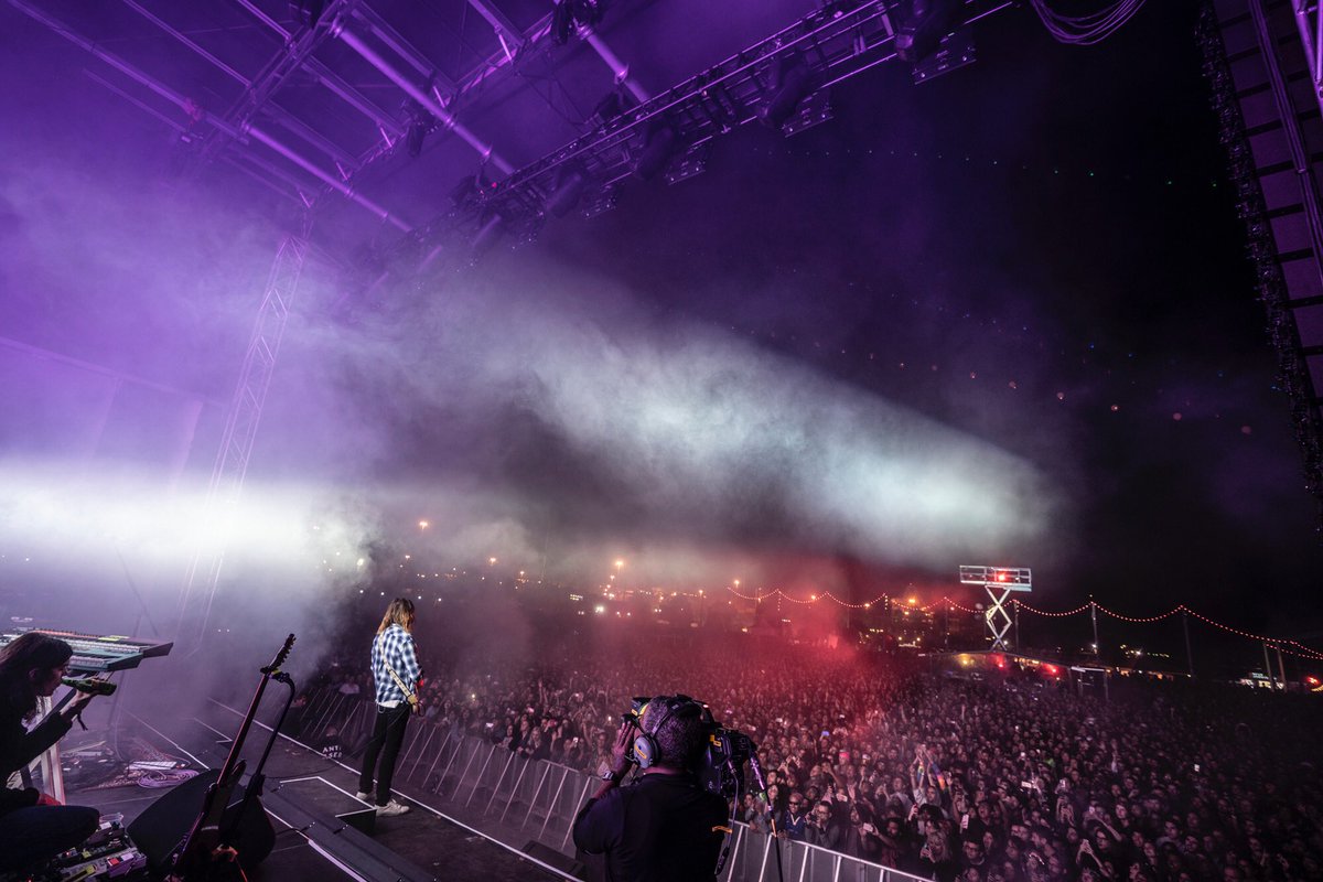 Treasure Island Music Festival tweet media