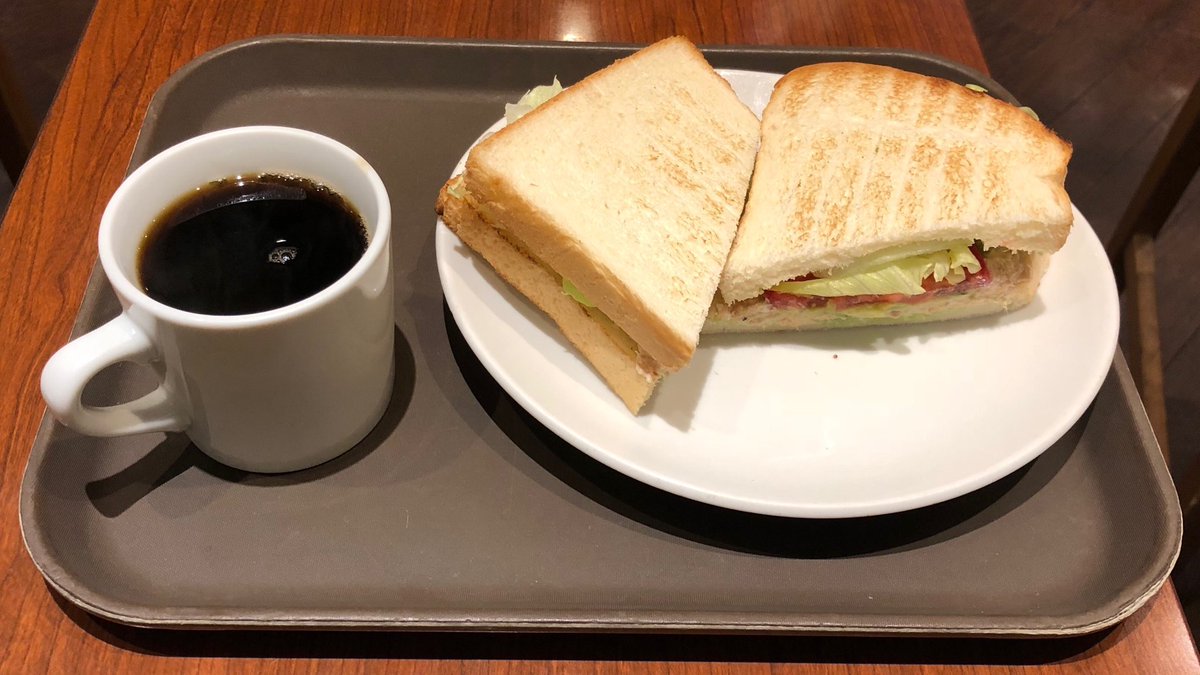 ＾＾ケーブルカーコーヒー, 新宿アイランドアトリウム～