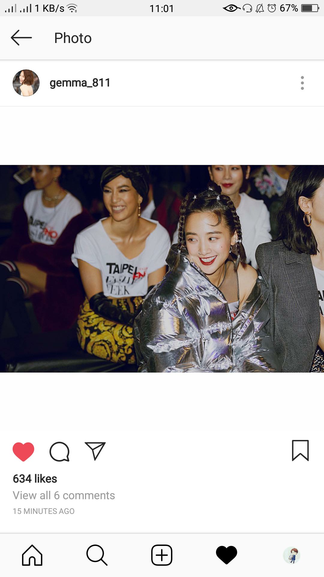 アンジェラ 洪安吉拉 洪仙麗 On Twitter 181015 Guigui Wu Yingjie Instagram Update With Jasper Liu Christina Mok Aaron Yan Yalun Ben Wu Sixian Ivy Shao 鬼鬼 吴映洁 Https T Co Knteuhstr4 Twitter