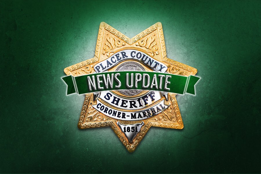 PlacerSheriff's tweet photo. PG&amp;E continues to actively monitor weather conditions in real-time, and while they have have not proactively de-energized circuits in Placer County yet, residents should remain prepared for an outage through the evening and into tomorrow. https://t.co/a2AkL0FD3k
