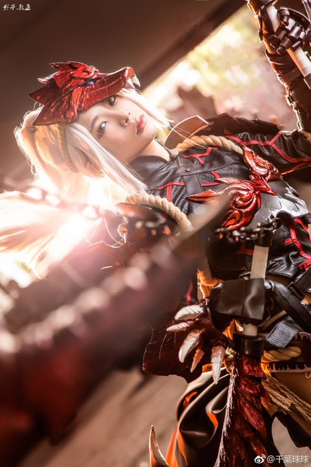 Twitterのコスプレ画像49