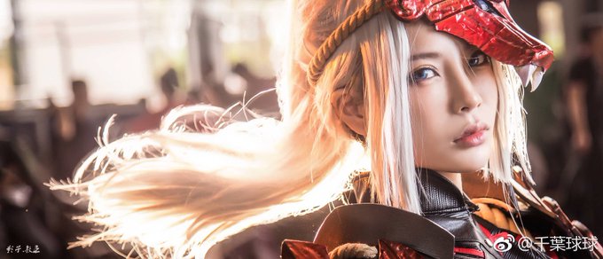 Twitterのコスプレ画像48