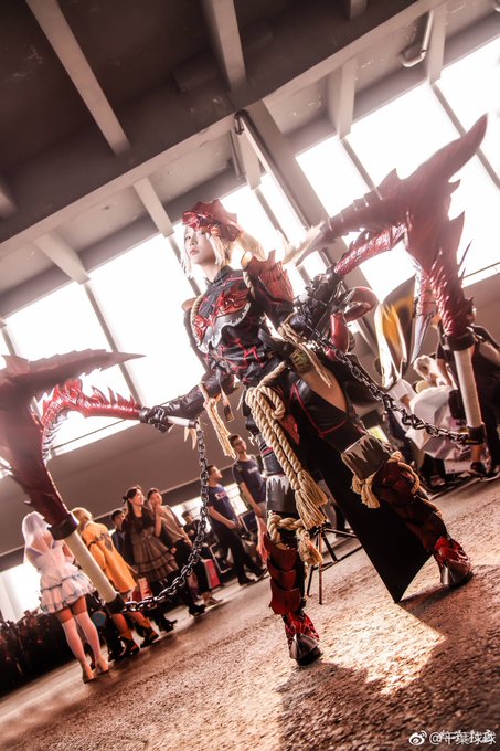 Twitterのコスプレ画像47