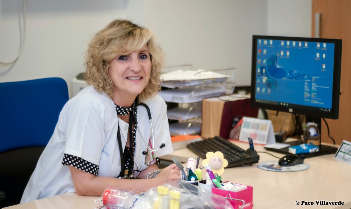 La doctora Verónica Casado ha sido galardonada como la mejor médica de familia del mundo por la prestigiosa Organización WONCA. Le han concedido el premio «Global Five Star Doctor» (Médica 5 Estrellas) en el Congreso Mundial de la especialidad que se celebra en Seúl. #Valladolid