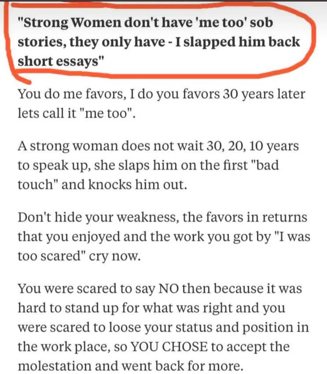 DevOpJadeja's tweet photo. #MeToo #MeTooIndia #MeTooControversy #MeTooDebate  #MeTooLiars #MeTooMovement #MeToo4Publicity #MeTooHucksters #MeTooSTEM #MeTooHustle https://t.co/qqDHWHklg0
