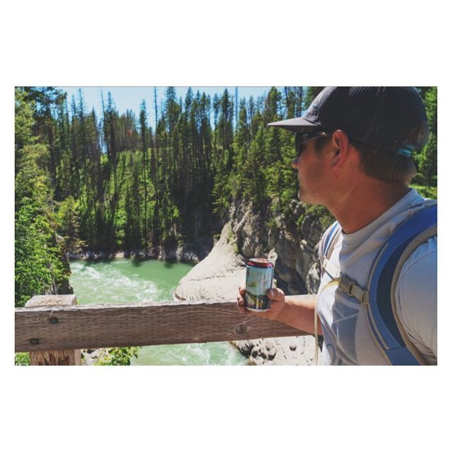 Looking back on our Wild Huckleberry filled summer in Montana! #wildhuck #lager #localbeer #independentbeer ift.tt/2RUMZrQ