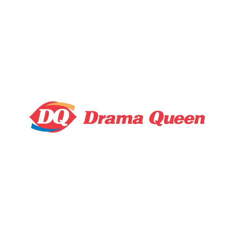 edanjahe_id's tweet image. @DairyQueen #DramaQueen #Puns #PunsForFun