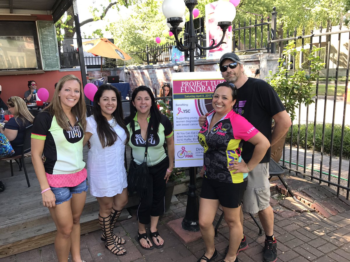 texaspina's tweet photo. fundraising for #tdp200 with #projecttutu team in #Houston #crawfish #raffle #silentauction #YSC20 https://t.co/CmV9dL6zy3