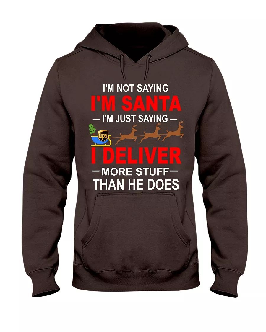 Team Willowbrook ready to help "Santa"...