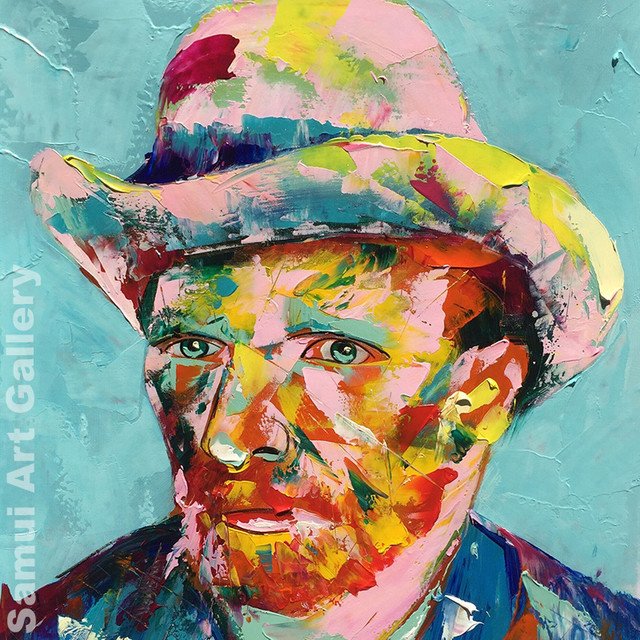 samui_art's tweet photo. A Van Gogh Portrait You Never Seen Before. https://t.co/duZ8uNgWEF
#beautiful #colorful #VanGogh #portrait #art #canvas #painting #creative #artwork https://t.co/e3zcyYI0f3