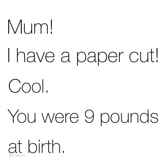 Z_and_Co's tweet photo. Next level parenting ... .
.
.
.
.
.
.
.
.
#brutal #parenting101 #parentlife #parenting #kidsdrama #crazykids #funnykidquotes #funnyquotes #kidsstyle #birthquote #funnyquotes #fun #joke #joking #mumlife #australia #aussiekid #beingreal https://t.co/AlwuJ2XxOb https://t.co/RO4ifPrZN5