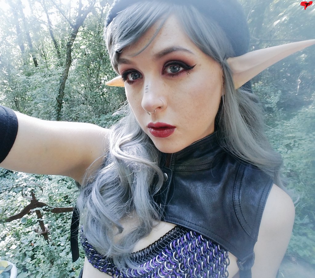 thepeachy16's tweet photo. #ModelMonday Silly Sweet Beautiful Lovely Creative @Arabella_Fae #FreckledFaceCutie #ElfingBeautiful #PrincessAri https://t.co/yLM4uHy3bJ