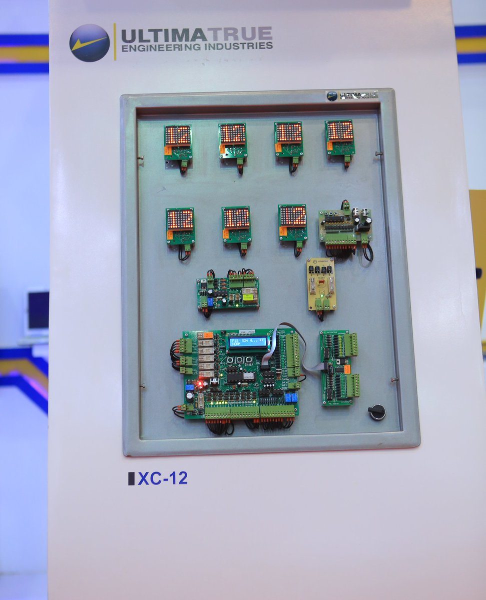 Ultimatrue's tweet photo. Total Safety guaranteed.
#Ultimatrue #boards #Elevatorcontroller #Elevators #Control #Engineering #Safety #Manufacturing #Lifting_Expectations https://t.co/e5NjdwnQkB