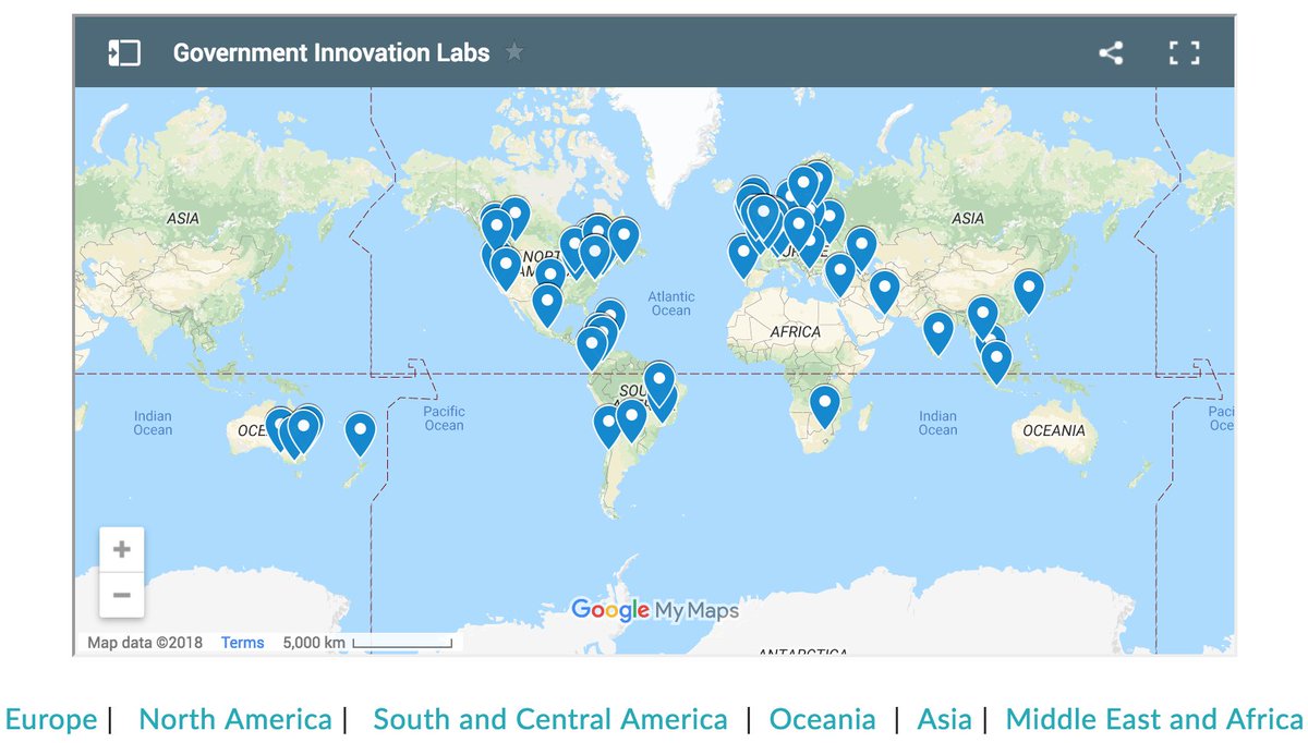 UNGlobalPulseAP's tweet photo. Check out this neat directory of the most important government, #publicsector and #policyinnovation labs from around the world, kudos to @apolitical. #PulseLabJakarta is listed among them. It’s an easy way to connect. Get it touch: https://t.co/Pc1lpFGEwV https://t.co/NcUmlDIGwG