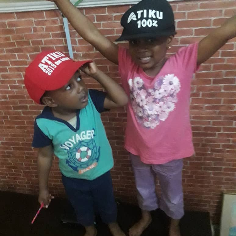 AnthonyHenry02's tweet photo. @APCNigeria See this Family is already #Atikulated https://t.co/RbaU9jskDU