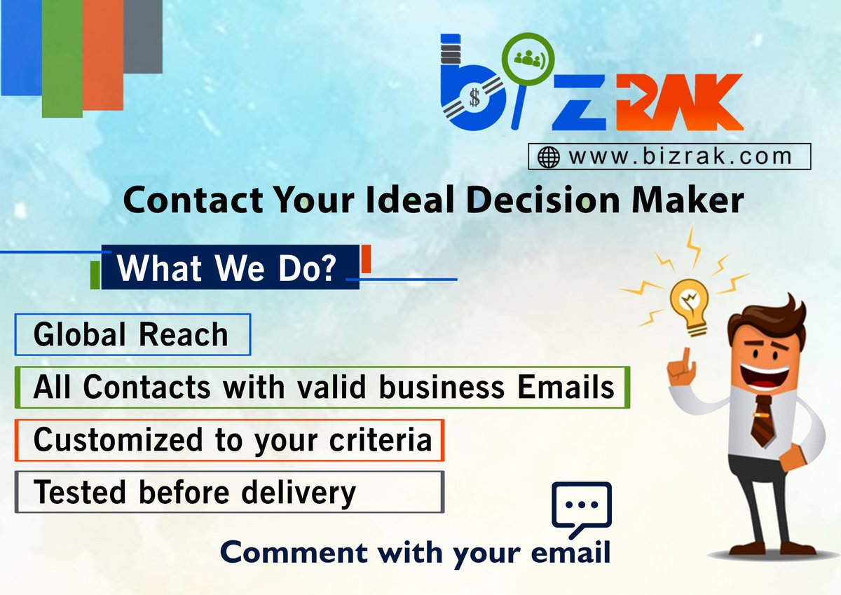 BizrakWeb's tweet image. Grow your business rapidly with our services.