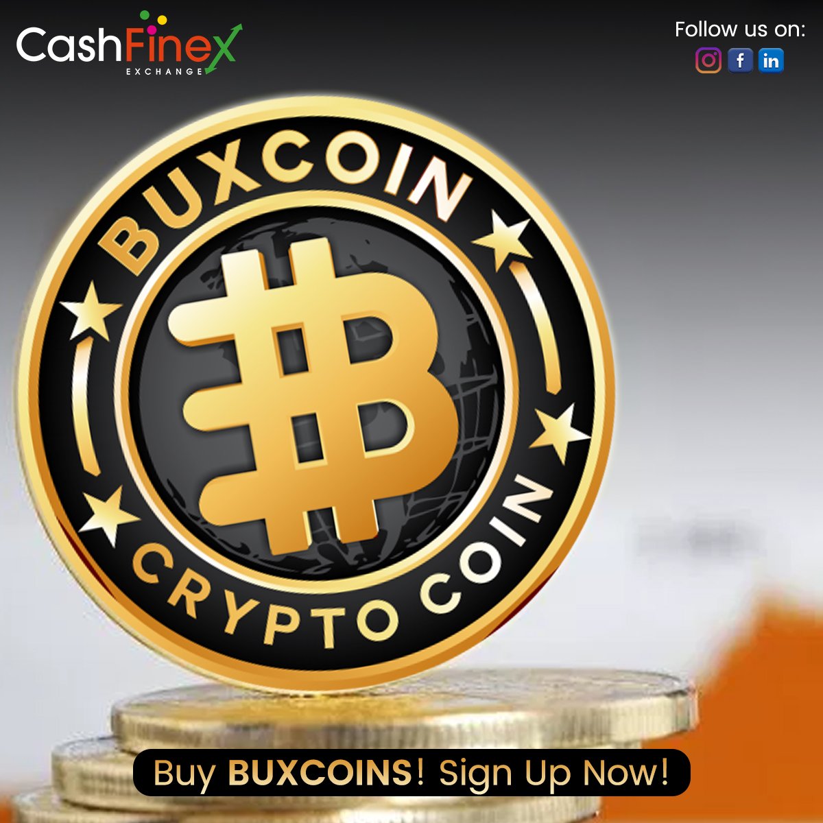 CashFinex1's tweet photo. Keep a track on all #crypto and your #cryptocoins at @cashfinex
Sign Up Today!
https://t.co/Eem0hIYYZm

#Cashfinex #BuyBuxcoin #CryptoCoin #CoinExchange #CashfinexLIVE #morereliable #Buxcoin #Securedtrading #Trademore #Buymore #AffiliateBuxcoins #BuxcoinsTrading #Tradetime https://t.co/nNqKdHYTil
