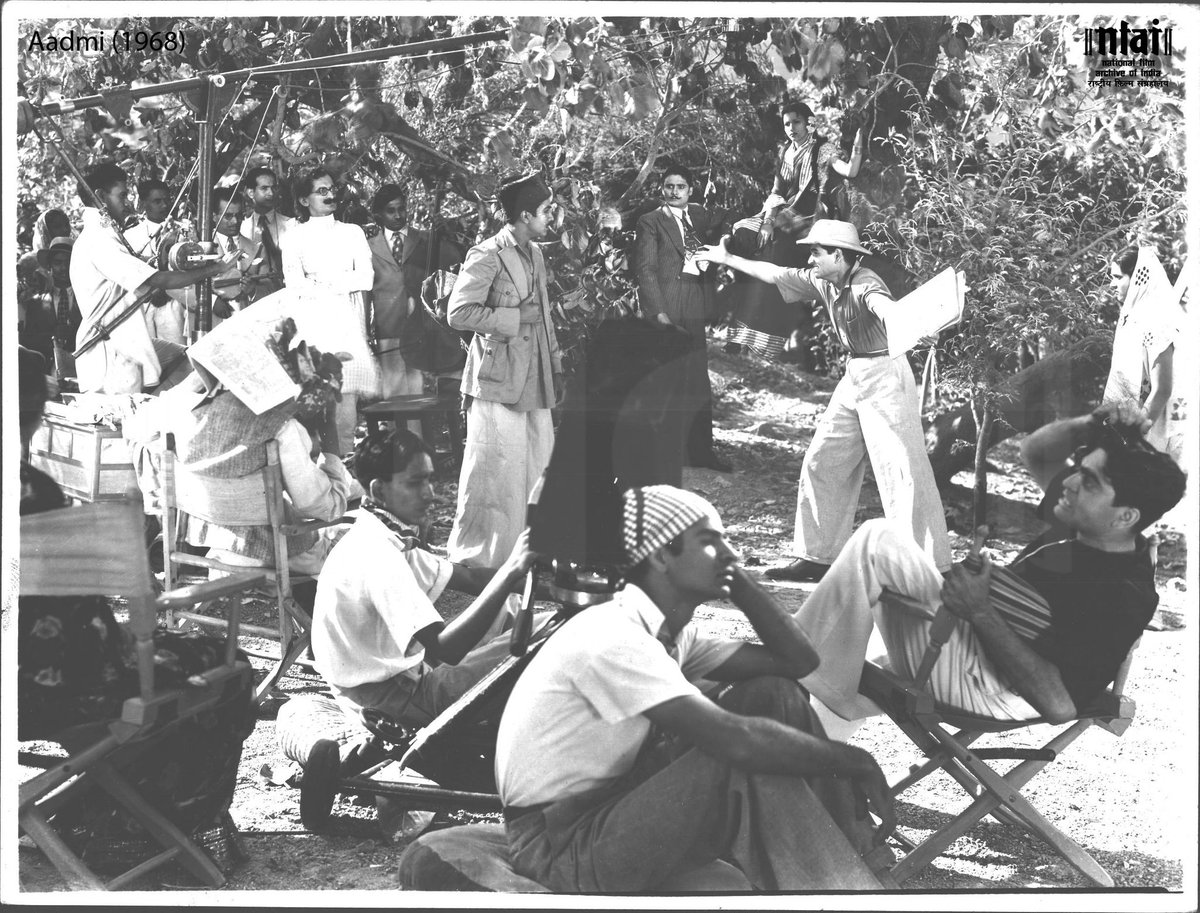 NFAIOfficial's tweet image. Prominent filmmaker #ABhimsingh was born #OnThisDay. He is remembered for his popular melodramatic films based on the themes of family and relationships. Predominantly worked in #Tamil films, he also made films in other languages. His association with #SivajiGanesan was noted.