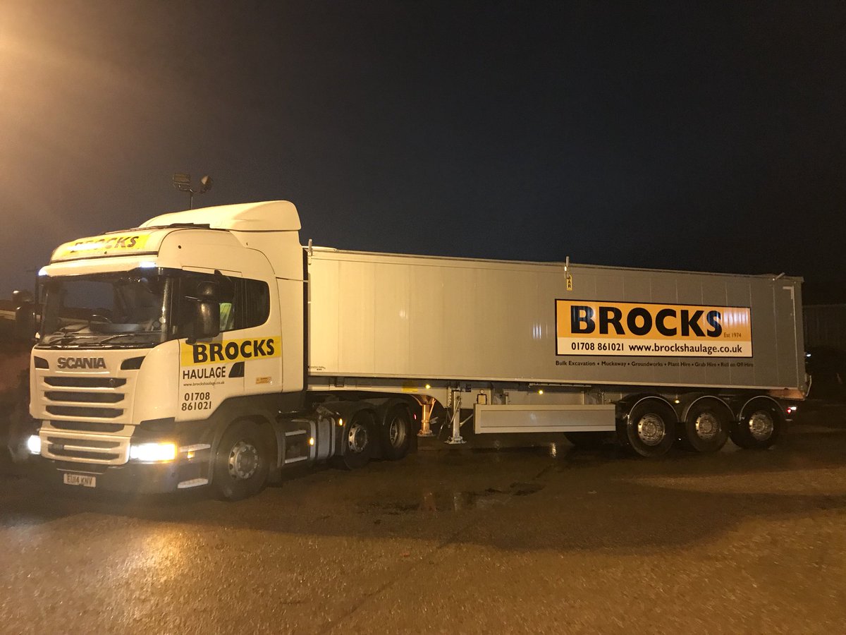 New day - new week - fresh start