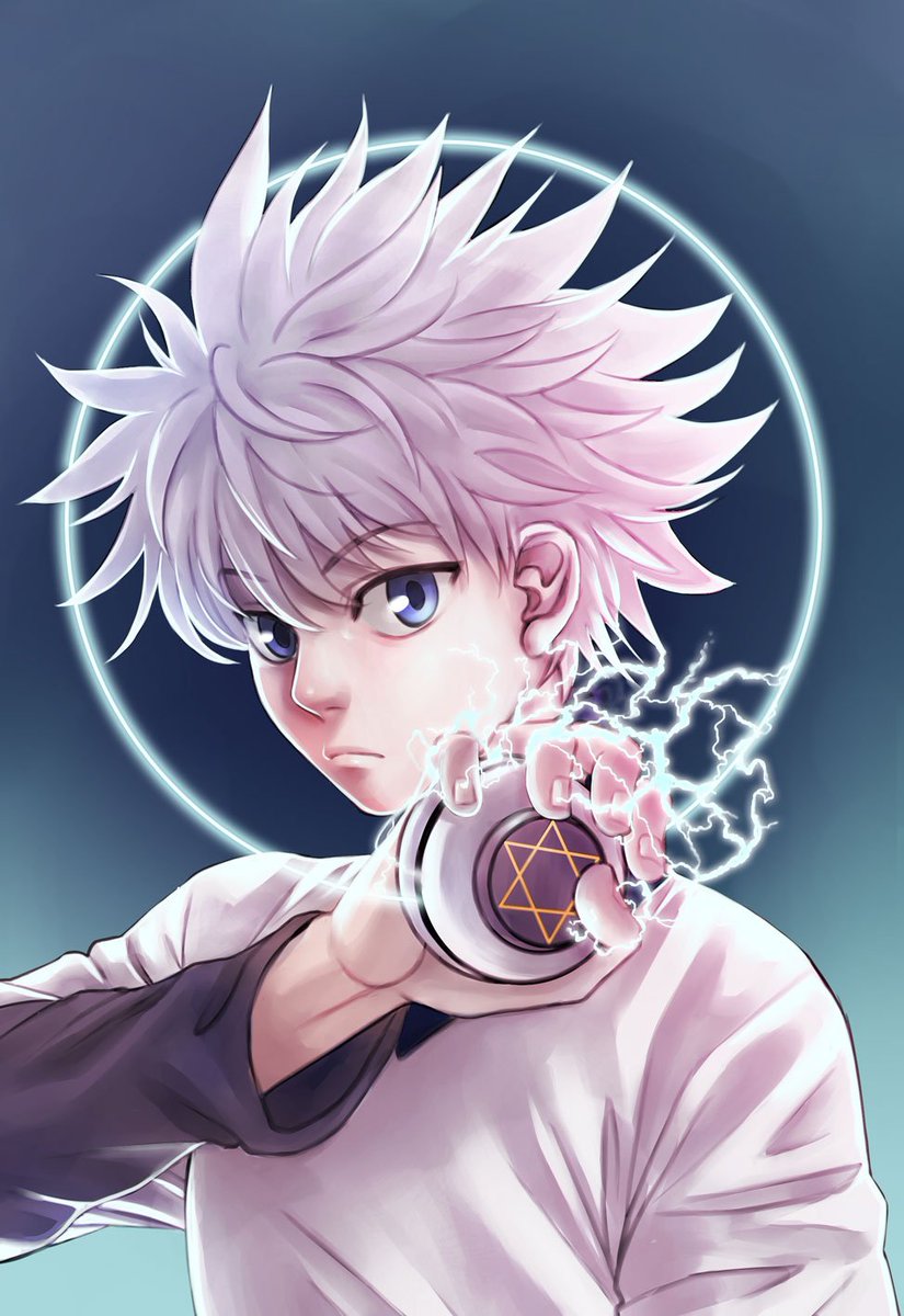 Rowein The Mysterious Boi Killua From Hunterxhunter Hxh Fanart ハンターハンター キルア Rowein The Mysterious Boi Killua From Hunterxhunter Hxh Fanart ハンターハンター キルア