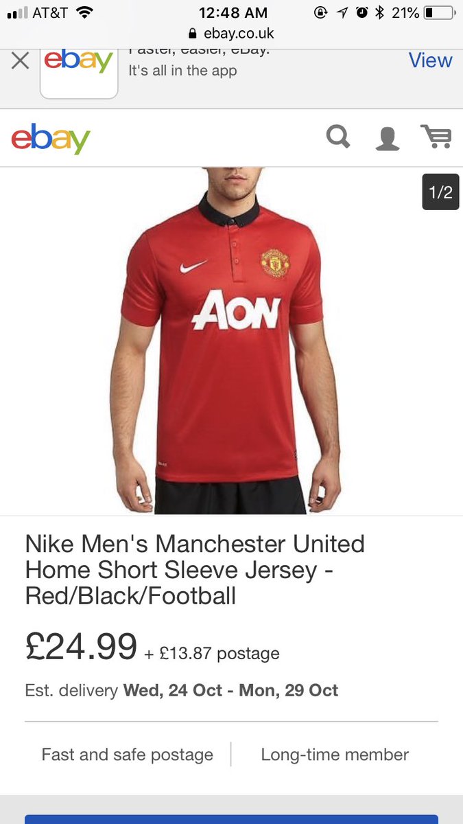 vdsportscards's tweet photo. Hey #VinsanityNation 
I need 2,499 retweets to get a free Manchester United jersey! 

Please RT and tell friends so I can hit my goal!!

Big thanks to @mgcmerch for the challenge! https://t.co/h632k9S7kU