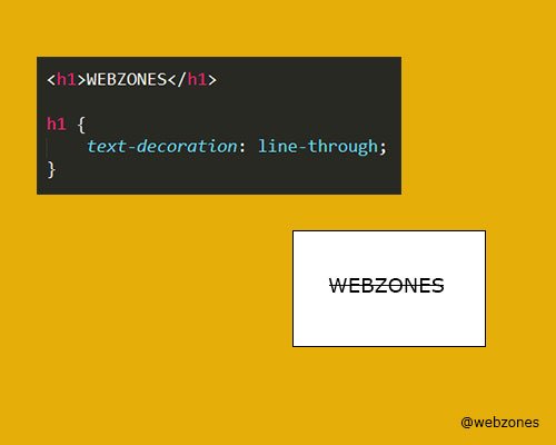 Textdecoration Hashtag On Twitter