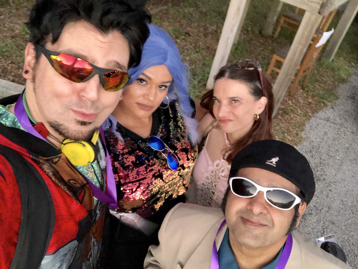 DJFreakjuice's tweet photo. Fun night performing with @JudyRainMusic @ the @paulwallbaby &amp; @BigYogi713 Show Live in San Leon, TX last night! #90s4Life #DJFreakjuice #90s https://t.co/lwXLWzbQGs