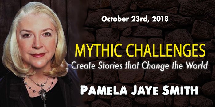 filmcourage's tweet photo. Mythic Challenges: #Writing #Stories That Change the World with #PamelaJayeSmith. Please join us Oct. 23rd from 7-9 pm! 
https://t.co/Y2ET0rBydW    
#eventsinLA #screenplay #screenwriting #eventsinla #class #eventsinlosangeles #symbols #archetypes #mythic https://t.co/To2QpuqASC