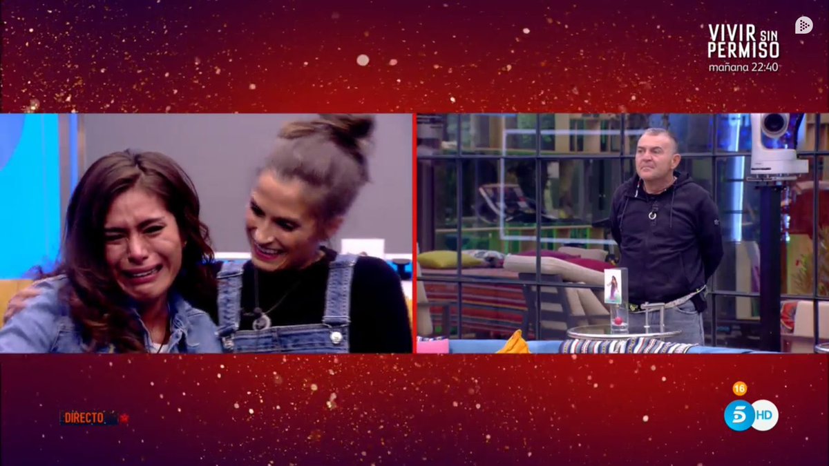 Ivanyanoviene's tweet photo. Que el Koala se posicionase con Miriam en las nominaciones me parece precioso. Es la primera vez que alguien se pone detrás de ella para que se quede en la casa.

GRACIAS KOALA, tienes un corazón enorme 👏👏❤️ #GHVIP14O #GHVIP15O https://t.co/zzJHHXwMcX