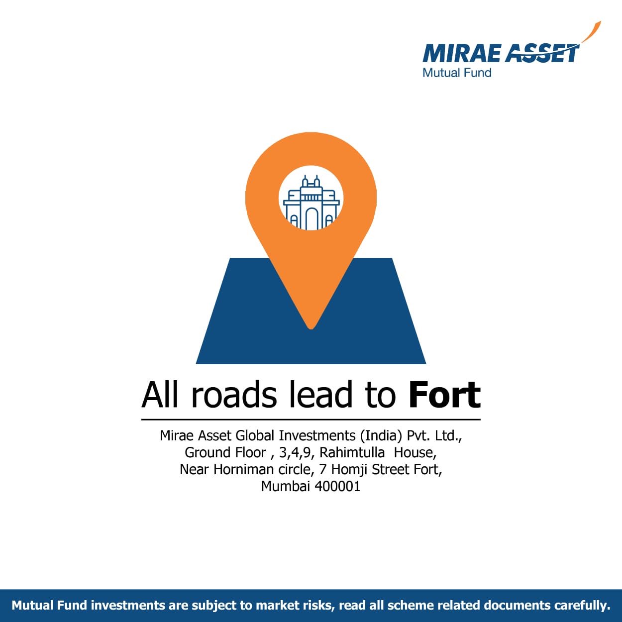 Mirae Asset Investment Managers (India) Pvt. Ltd. on Twitter "We are