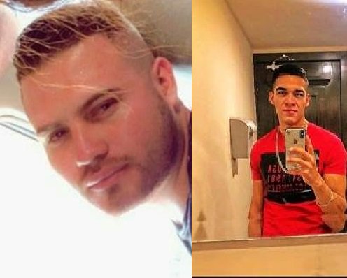 INSEGURIDAD_GDL's tweet image. Ladrones de vehiculos con arma de fuego,son señalados como ANGEL  Y Elver @retioGDL @NoMasRobosZMG