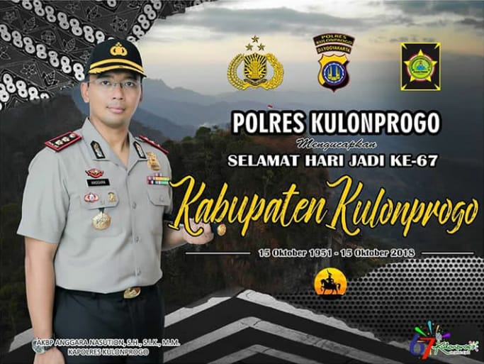 Dhikacim's tweet photo. Dirgahayu kabupaten Kulonprogo https://t.co/sGrzrl0vIh