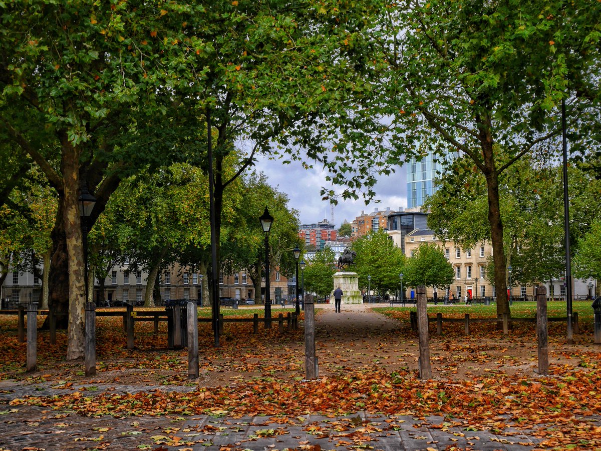 Autumn vibes in Bristol this weekend! 🍂🍁 #Autumn #October #Bristol #ScenicBritain #IgersBristol #LiveBristol #VisitBristol