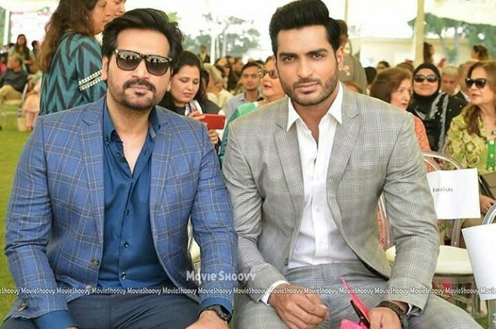humayunfanclub's tweet image. Few more click of @iamhumayunsaeed #HumayunSaeed from the #LadiesFund #2018event #ManofInspiration