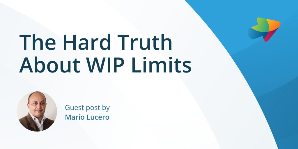 Why are WIP limits so complicated for most people to follow? We're delighted to share with you the insightful article by Mario Lucero sharing tips on how to rock your WIP limits! <a href="/metlucero/">mario lucero</a> 

buff.ly/2G8ikoG

#Lean #Kanban #WIP #efficiency #Tips