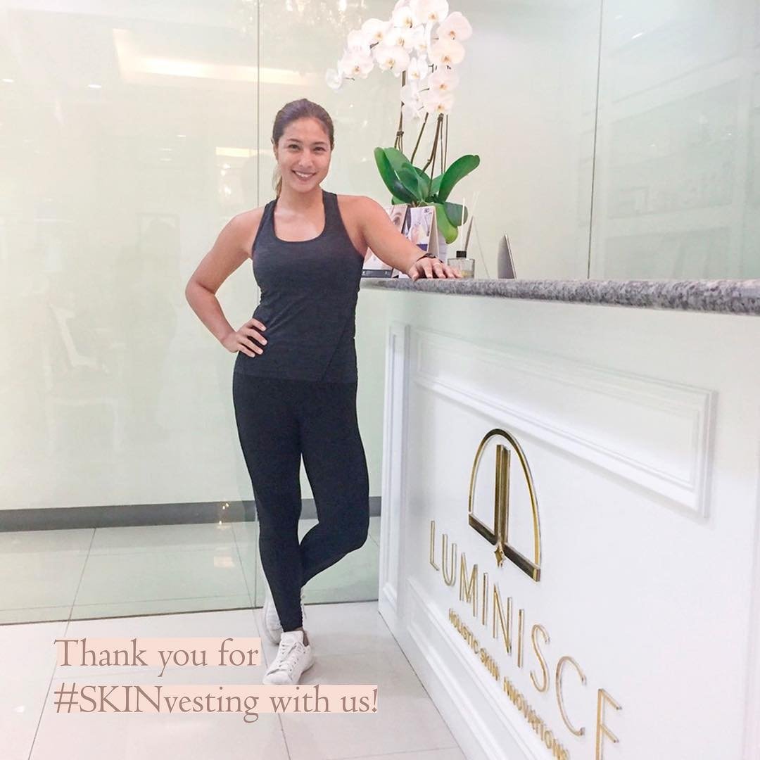 Thank you for #SKINvesting with us Ms. Bubbles <a href="/bubblesparaiso/">Bubbles Paraiso</a>!

Start your week with a pampering session at Luminisce! 
BGC: 📞 511-8500 | 0915-9794661/0977-8044601

PODIUM: 📲 0917-1684661

#Luminisce #LuminiscePodium #LuminisceFort #Podium #ThePodiumMall #DrKayceeReyes