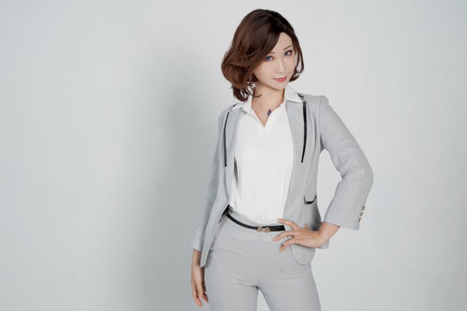 Twitterのコスプレ画像32