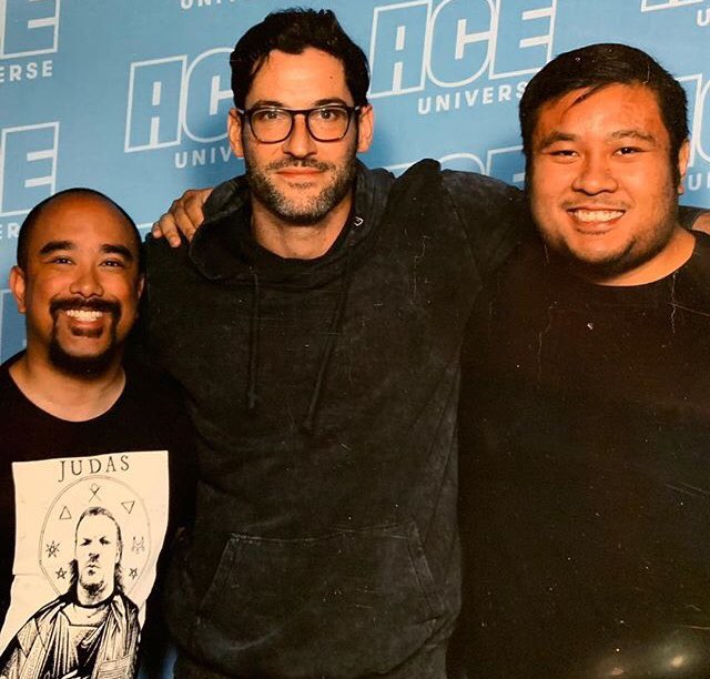 Tom_EllisFans's tweet photo. #REPOST #wendicity1

#lucifermorningstar #tomellis #aceuniverse #luciferseason4 #acecomiccon #acecomiccon2018 #luciferonnetflix https://t.co/UsZu7hSLJ4