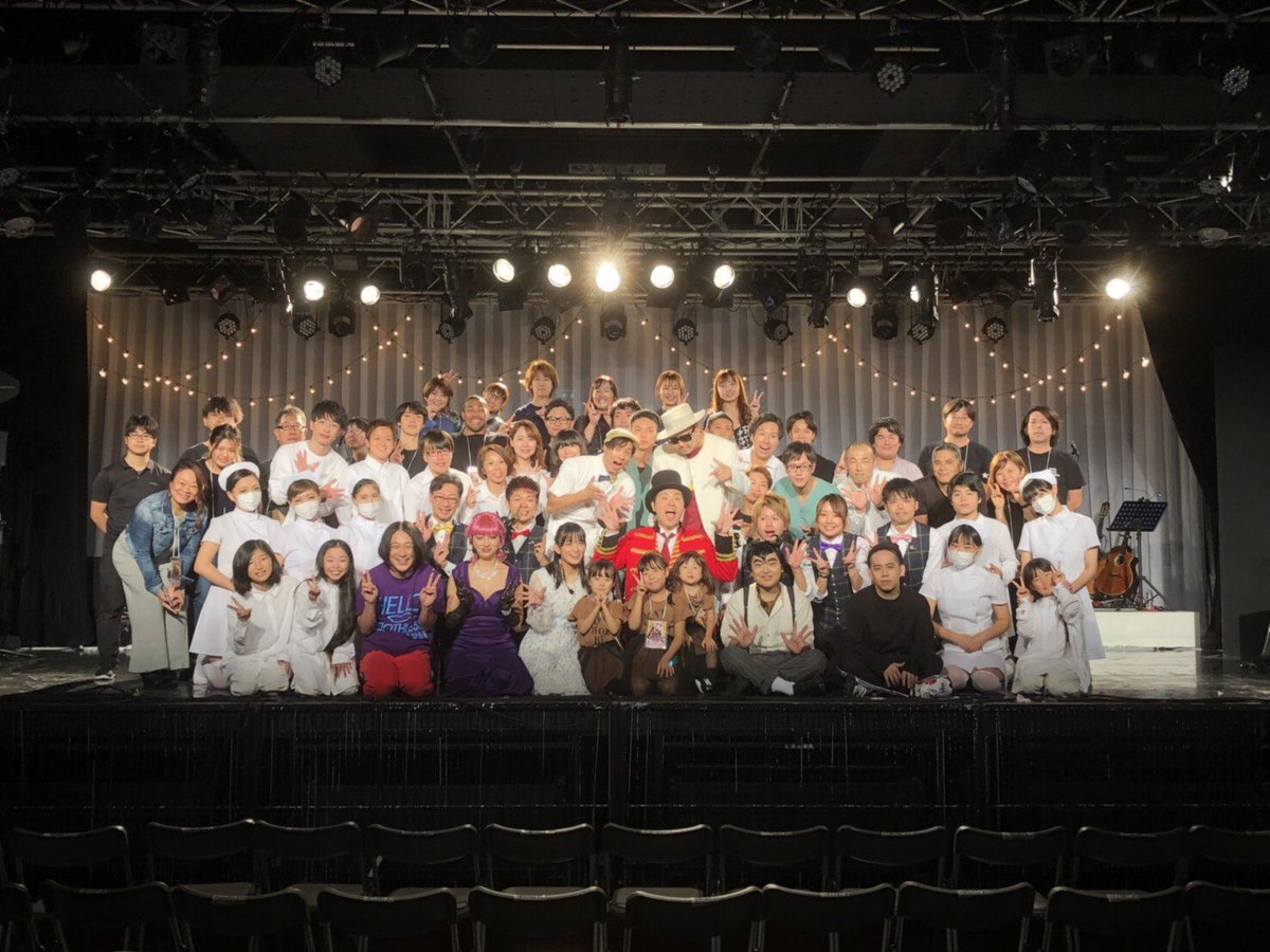 🌈🎪🦄RYO KATO |加藤諒 🦄🎪🌈 tweet media