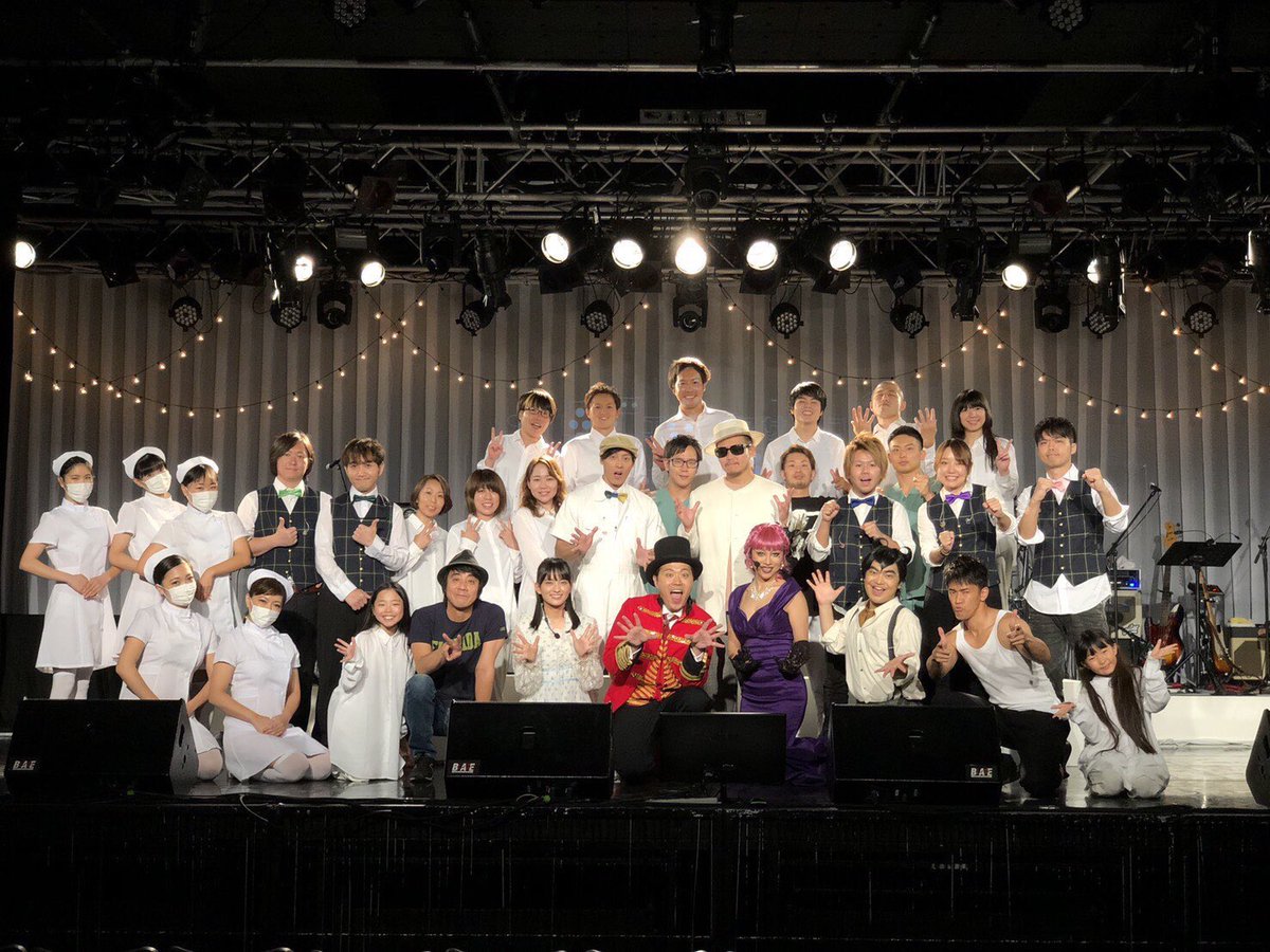 🌈🎪🦄RYO KATO |加藤諒 🦄🎪🌈 tweet media