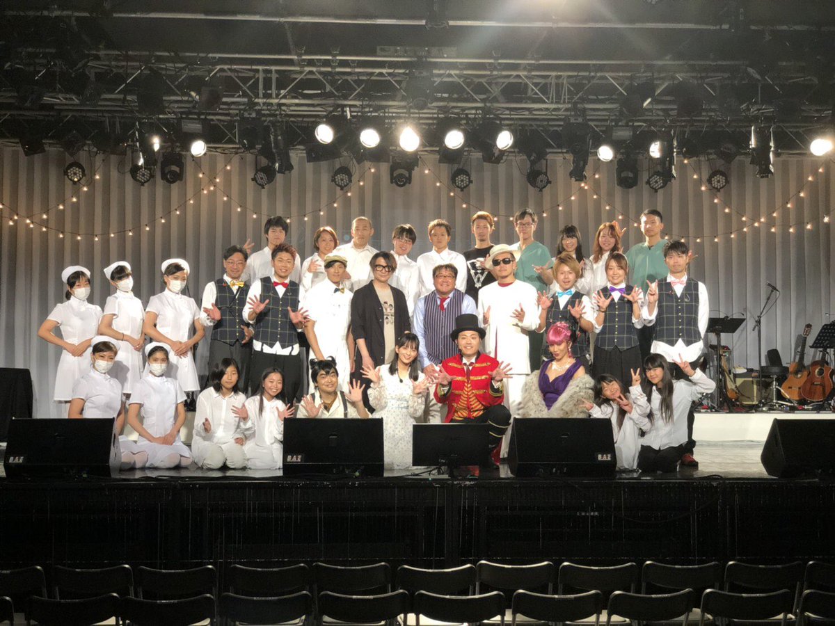 🌈🎪🦄RYO KATO |加藤諒 🦄🎪🌈 tweet media