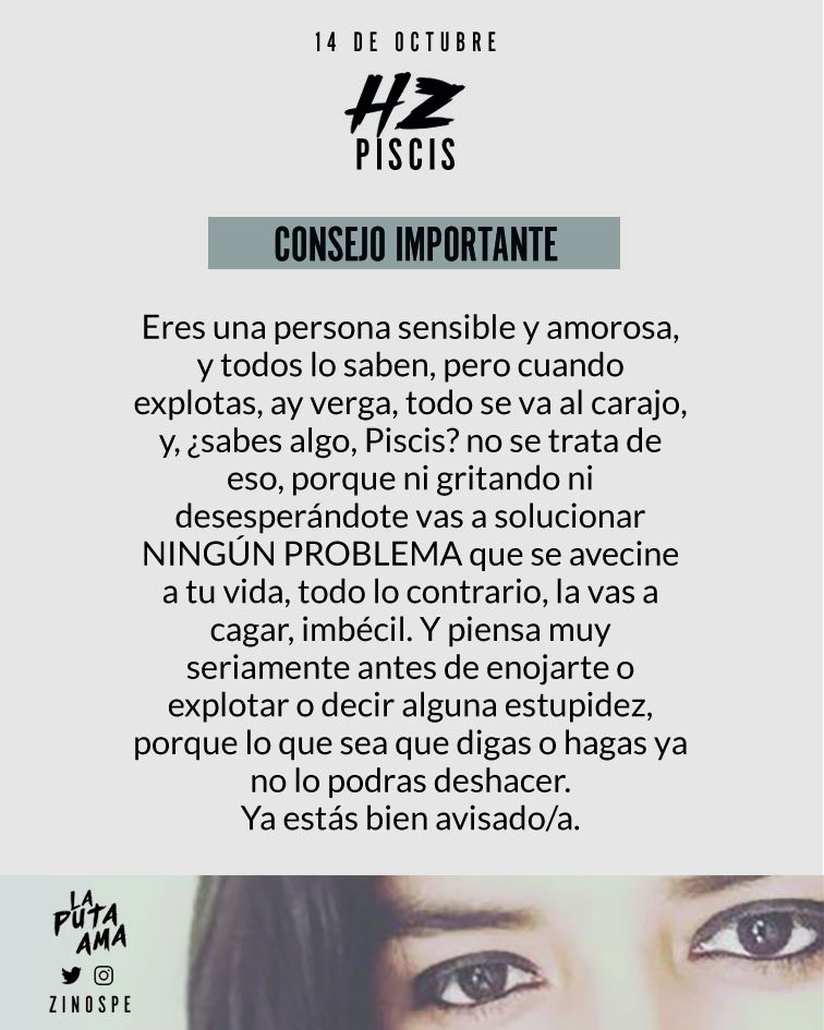 zinos__'s tweet photo. 🌟 HZ 🌟
P I S C I S 
2 https://t.co/vnXI9XeeTC