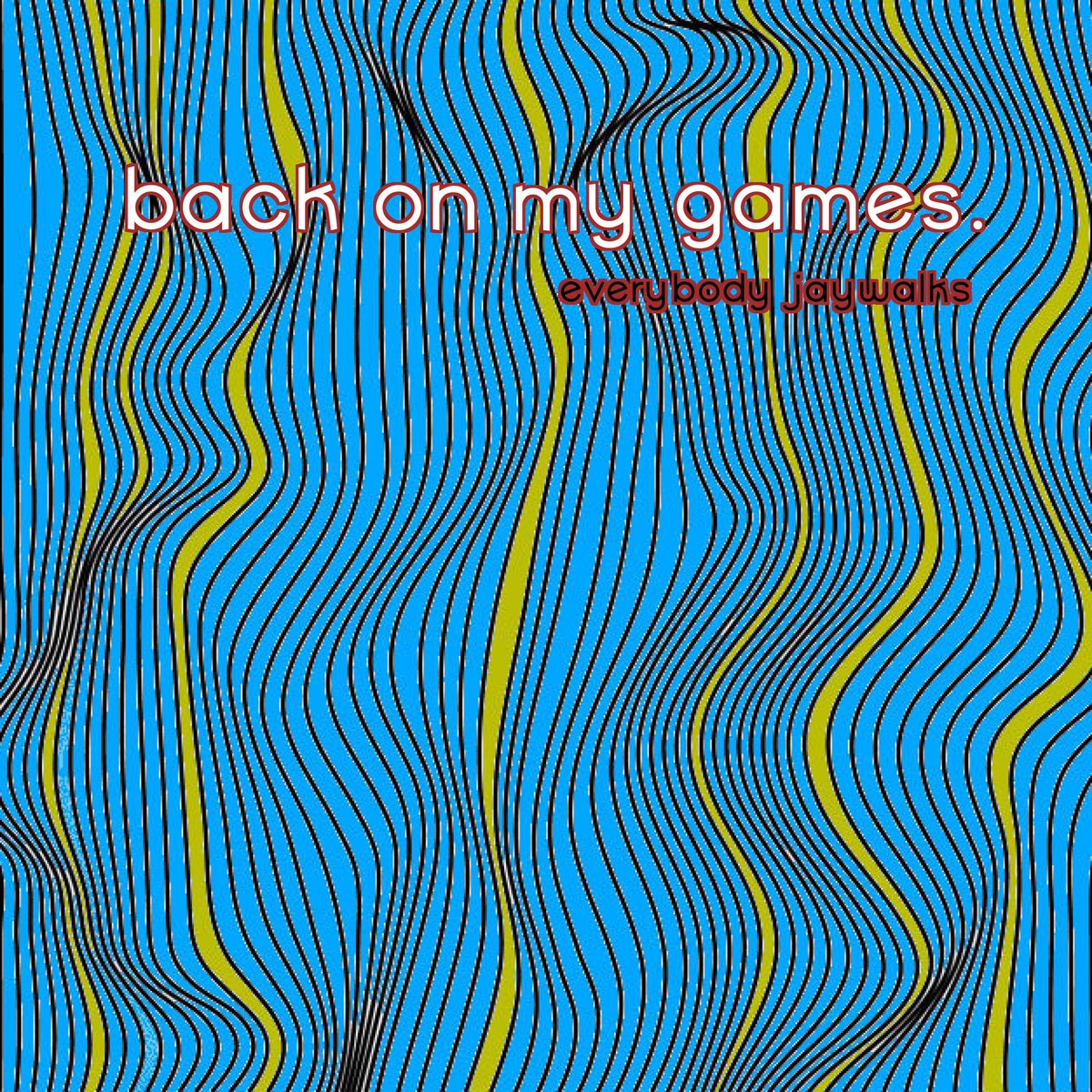KincadeMark's tweet photo. Back on my games out now!!
https://t.co/ifVkJLkWoZ https://t.co/6xE9sO4SHa