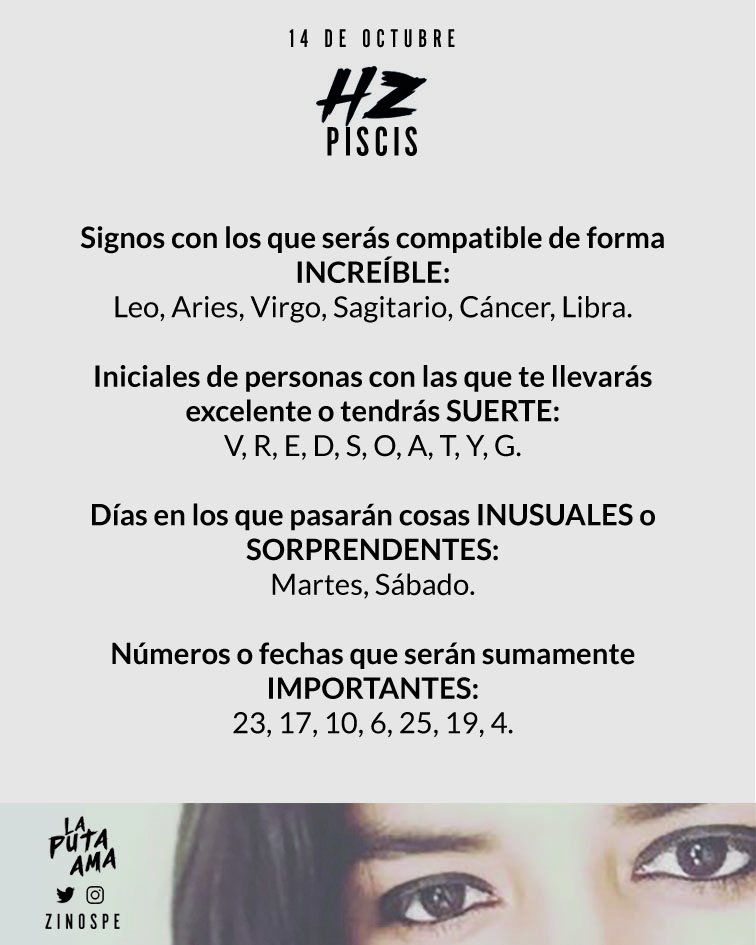 zinos__'s tweet photo. 🌟 HZ 🌟
P I S C I S 
2 https://t.co/vnXI9XeeTC
