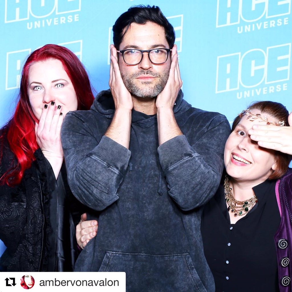 Tom_EllisFans's tweet photo. #Repost #ambervonavalon from Instagram 
・・・
Speak no, hear no, see no. 
Just kidding.  Do all the no’s. 
Tom Ellis from the show Lucifer. #maybigelow #lucifer #threemonkeys #sinners #tomellis #lucifermorningstar #luciferonnetflix #luciferseason4 https://t.co/QbqJmFwcwo