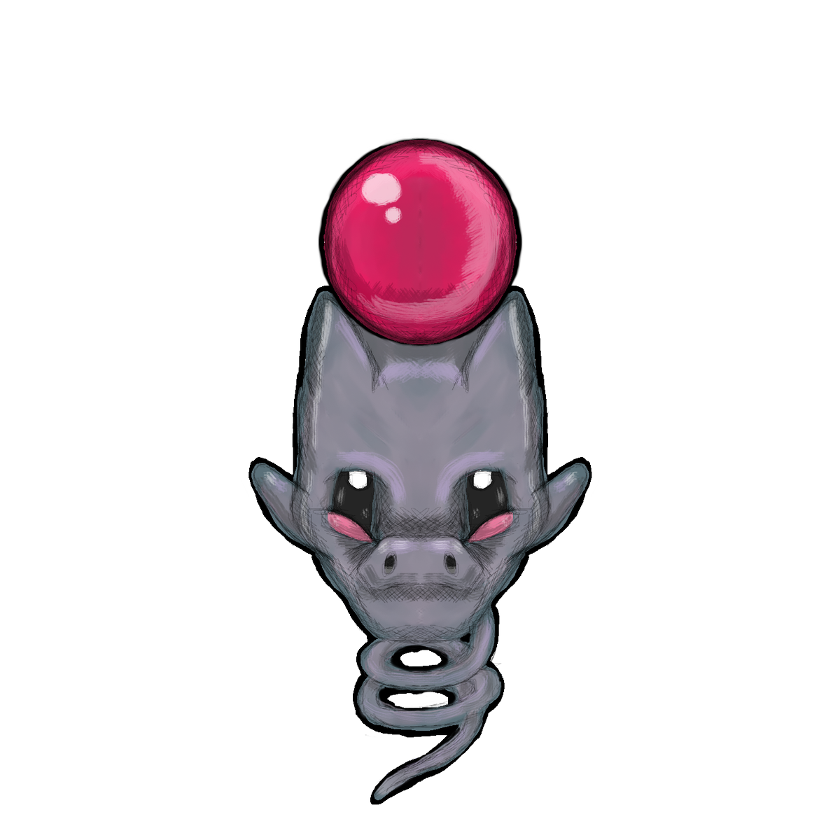 dragonfire53511's tweet photo. #Spoink #バネブー #Baneboo #Psychic_type #Pokémon #Generation_III #fanart #YoArte
https://t.co/iw3psZ0QbJ https://t.co/fmSaQmbiwE