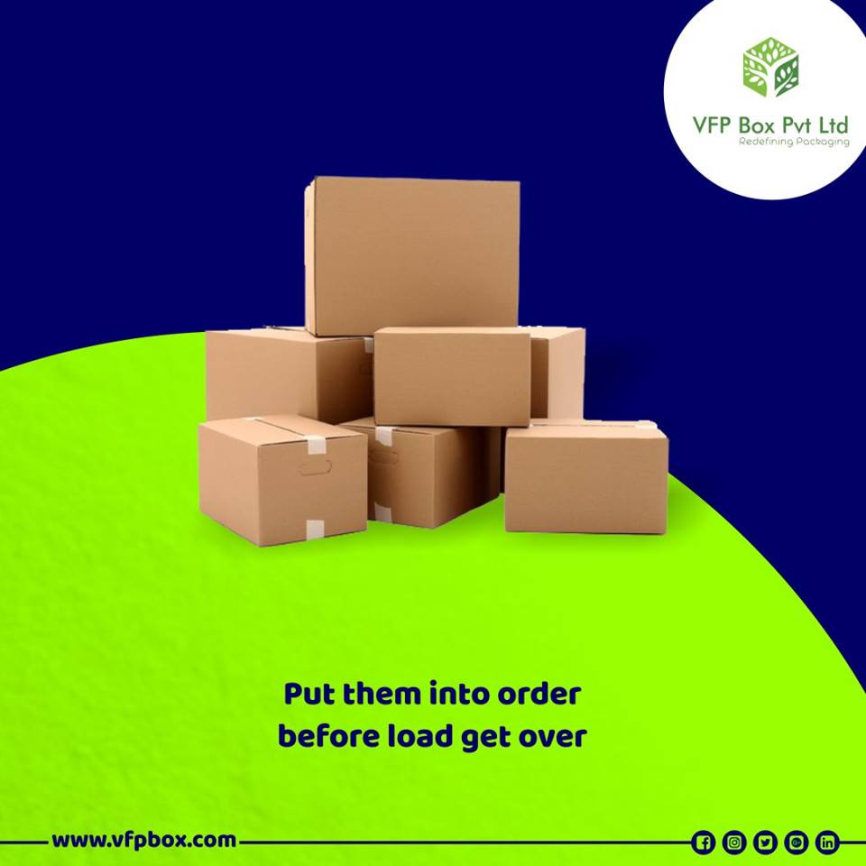 VFP_BOX's tweet photo. Put them into order, Before load get over.
#Corrugatedbox #Vfpbox #Box https://t.co/WliC20Y0Zh